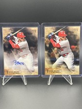 2018 Topps X Bryce Harper 220 Baseball Cards 9