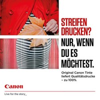 Canon PG-545/CL-546 Tintenpatrone + Fotopapier Vorteilspaket #32103156