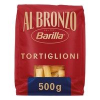 Barilla Pasta Al Bronzo Tortiglioni 10X500G +Polpa