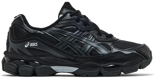 Asics Gel-NYC Black Black 1203A739-001 Men's US3.5-15 NEW | eBay