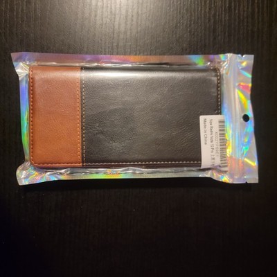 Redmi Note 10 Pro Leather Case OPEN BOX BUT NEW. (Not Real Leather)