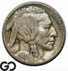 1917 Buffalo Nickel *Better Date*