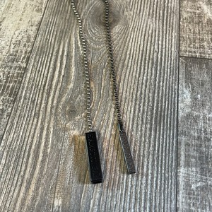 Hampton Bay Glendale III 52 in. LED Ceiling Fan Replacement Pull Chains