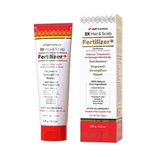 Touchdown 3x Hair&Scalp Intense Treatment for Damaged Hair&Scalp 100% Natural