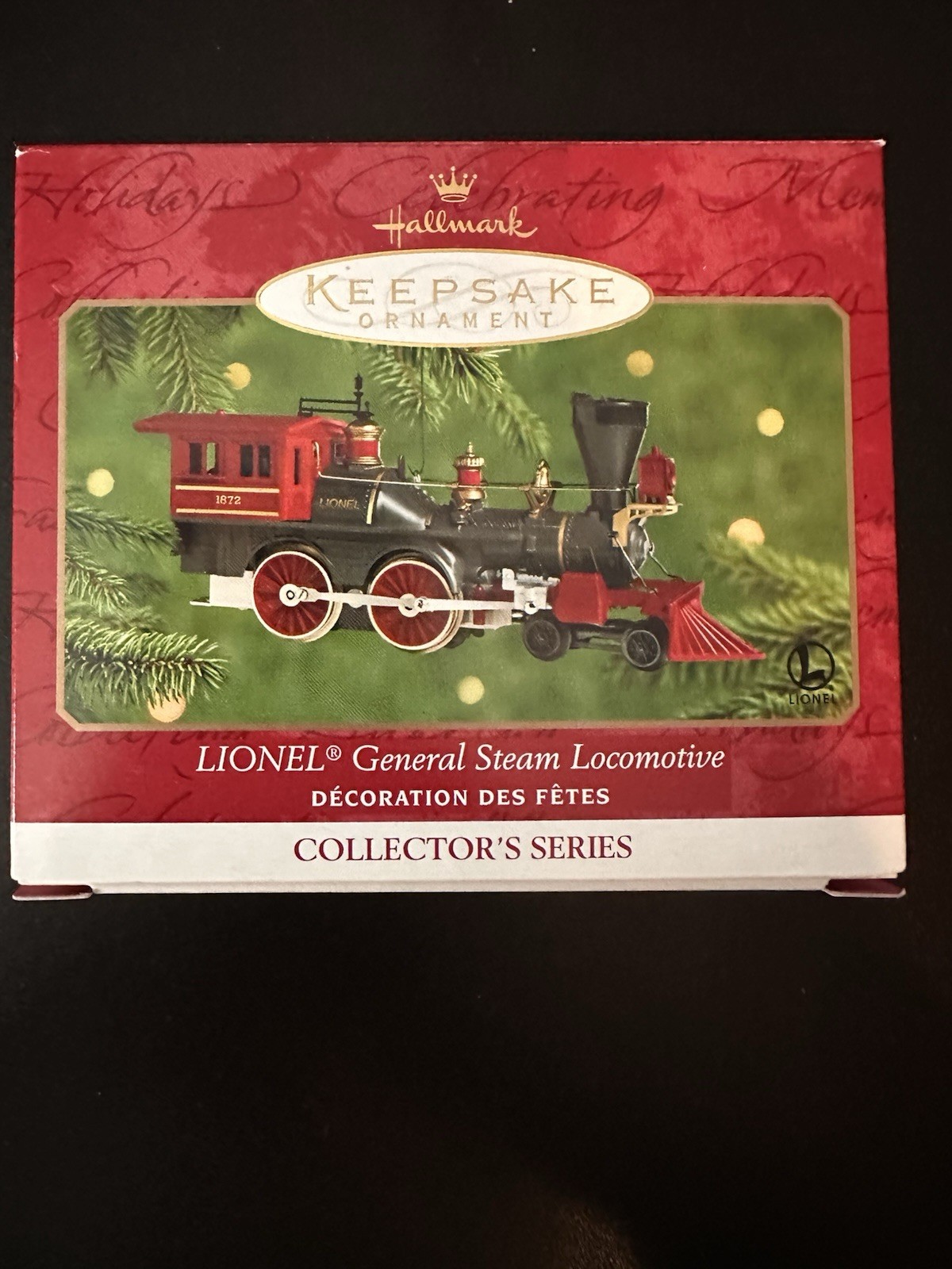 Click here to see eBay Auction