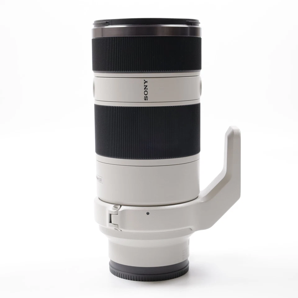 SONY FE 70-200mm F/4 G OSS SEL70200G para montaje SONY E [como nuevo] #4968J - Imagen 2 de 4