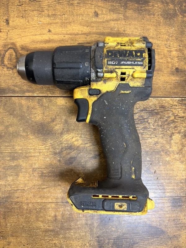 DEWALT DCD799B 20V MAX Atomic series hammer drill at $45.00