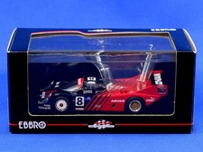 1/43 EBBRO ADVAN BRUN PORSCHE 956 WEC Fuji 1000km 1983 Advan Brun Porsche 956