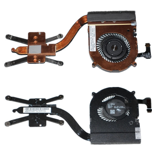 Wentylator chłodzący procesora Radiator do wentylatora Lenovo Thinkpad X1 / Yoga X1 Carbon 4th 2016 - Zdjęcie 11 z 12