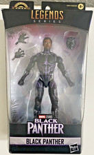 BLACK PANTHER Chadwick Marvel Legends LEGACY COLLECTION 6  Action Figure