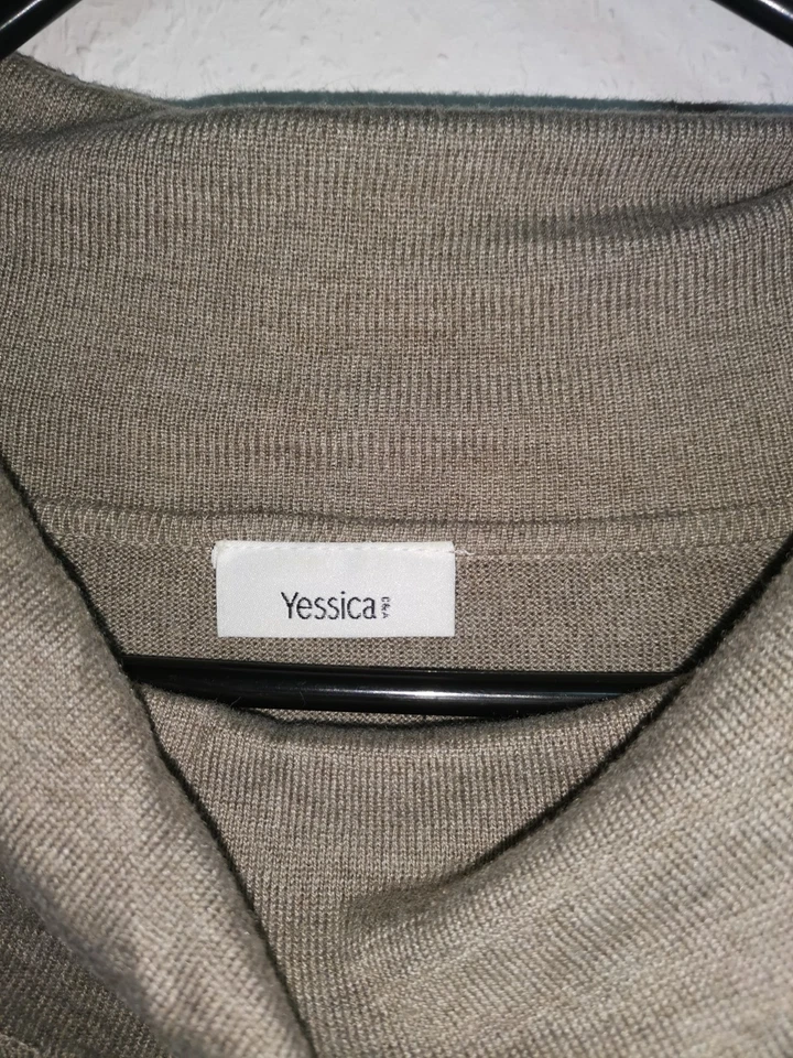 C&A  Damen Strickpullover  Pullover Pulli Gr.56/58/4XL  Neuwertig  - Bild 4 von 4