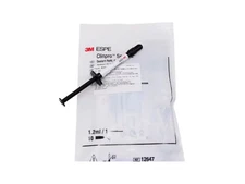 3M E$PE Cl!npro P & F Dental Seal@nt Low Viscosity Light Cure 1.2mL Syr!nge