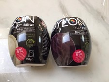 Cloths Dye Dylon 15 Different Colours To From Black Red Pink Etc �10.98 each pod