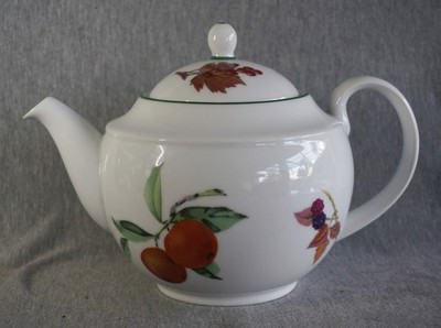 Royal Worcester EVESHAM VALE Dinnerware - TEAPOT