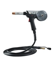 200Amp Spool Gun with 20FT Cable Compatible with Hobart lronMan 240 Mig Welders