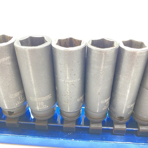 Expert By Mac Tools 41 Piece Lot of Impact Sockets with Tray READ - Picture 12 of 15