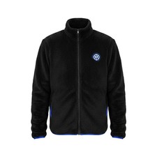 Felpa Uomo MILAN INTER JUVENTUS Prodotto Ufficiale SHERPA 