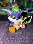 Funko Pop Sonic the Hedgehog: Big the Cat w/ Froggy Super 6" Figure