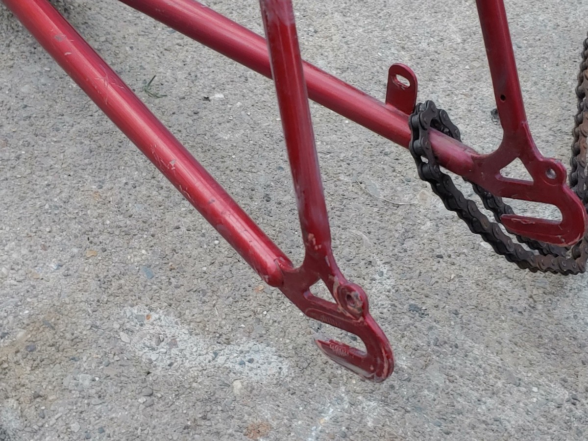 raleigh まとめ売り Vintage Raleigh Rampar 3 Speed 26in Bike Frame Set Up OEM