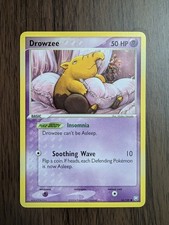 Team Rocket Returns #54/109 Drowzee on eBay