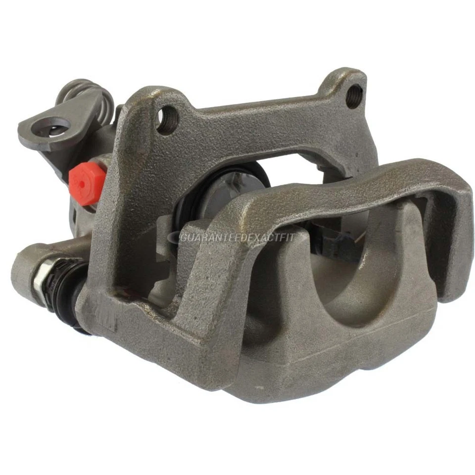 Pinza de freno trasera derecha centrada TCP para Fiat 500 2012 2013 2014 2015 2016 2017 Foto 4 de 4