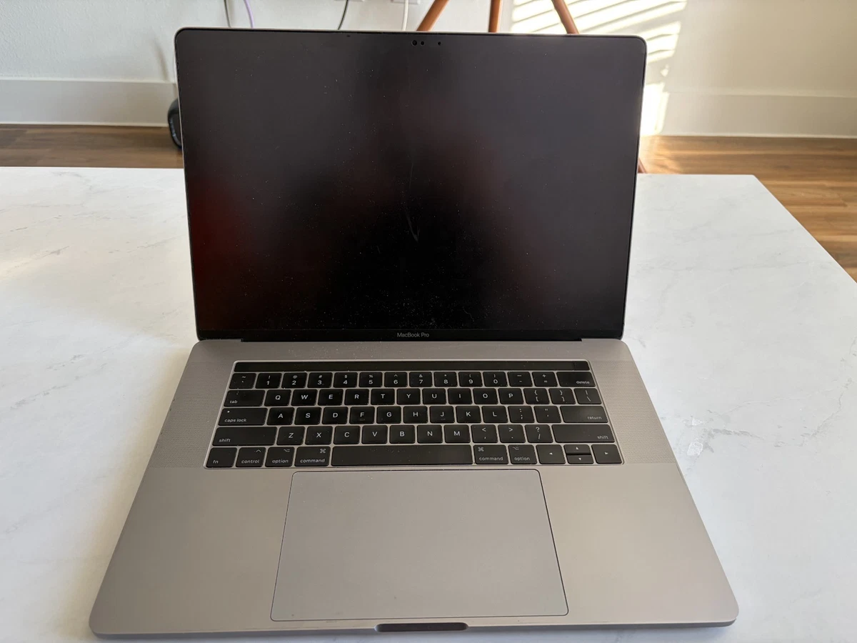 2017 Apple MacBook Pro 15.4 Inch Laptops for sale | eBay