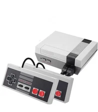 Mini Game Console 620 Built-in Gamepad Handheld Wired Dual Controllers Best Gift