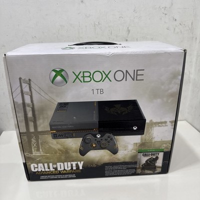 Xbox - エルサさん専用Xbox One  1TB コールオブデューティ アドバンスド Microsoft Xbox One Call of Duty: Advanced Warfare Limited Edition