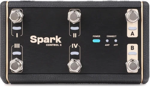 Positive Grid Spark Control X Footswitch