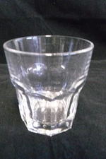 Libbey DuraTuff GIBRALTAR CLEAR 8 OZ On The Rocks Glass