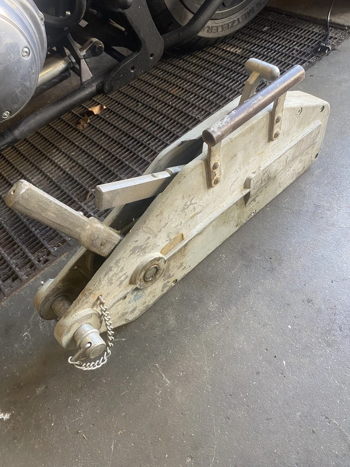 Seilzug Greifzug 3,2 to Pfeifer Seil und Hebetechnik - Bild 4 von 4