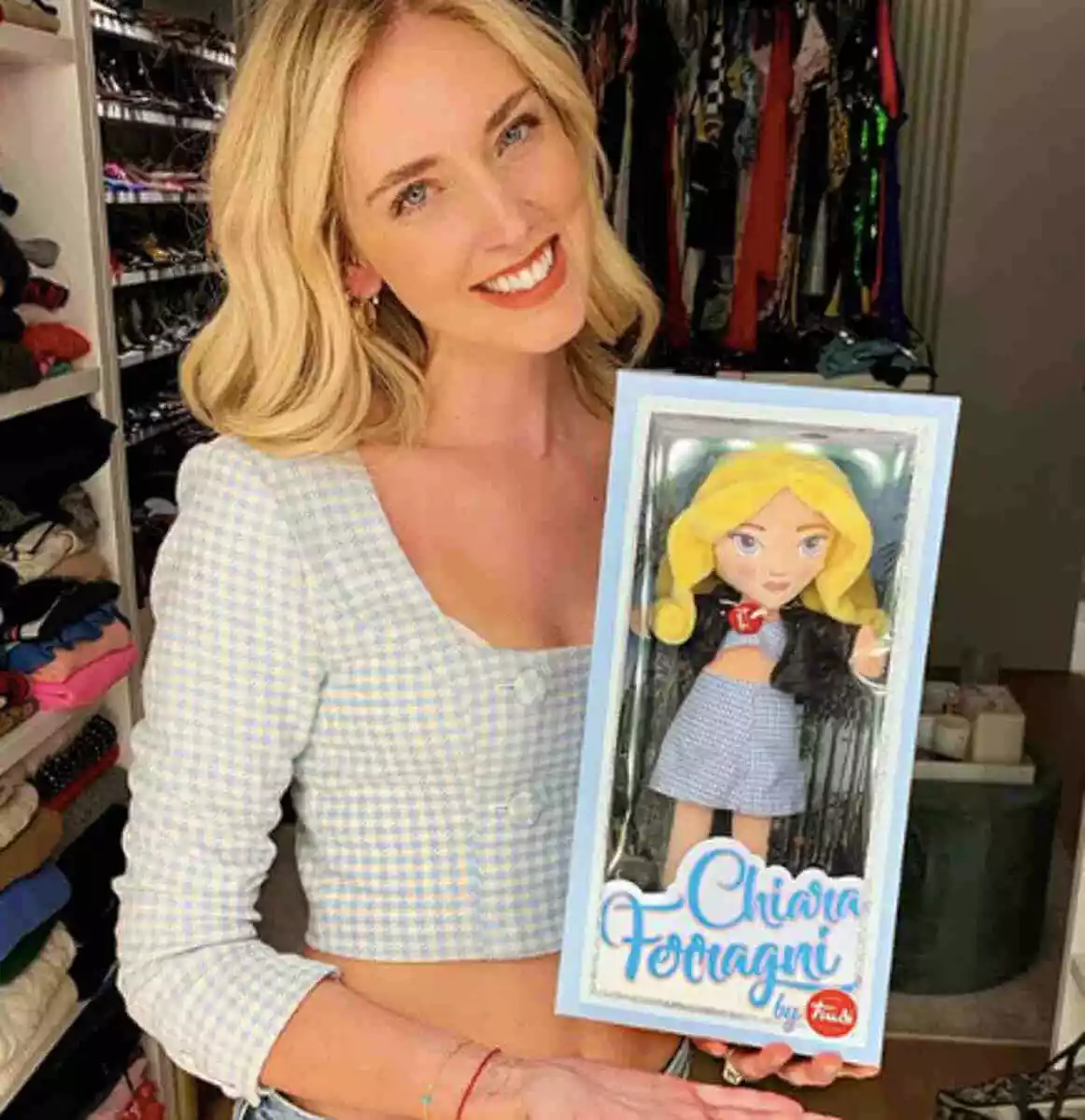 Fashion Doll Trudi Chiara Ferragni Limited Edition | eBay