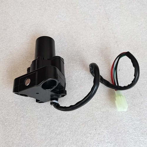 Ignition Switch Lock Keys Set For Yamaha RZ50 SR125 TTR225 XT225W XT225WE Serow - Picture 5 of 6