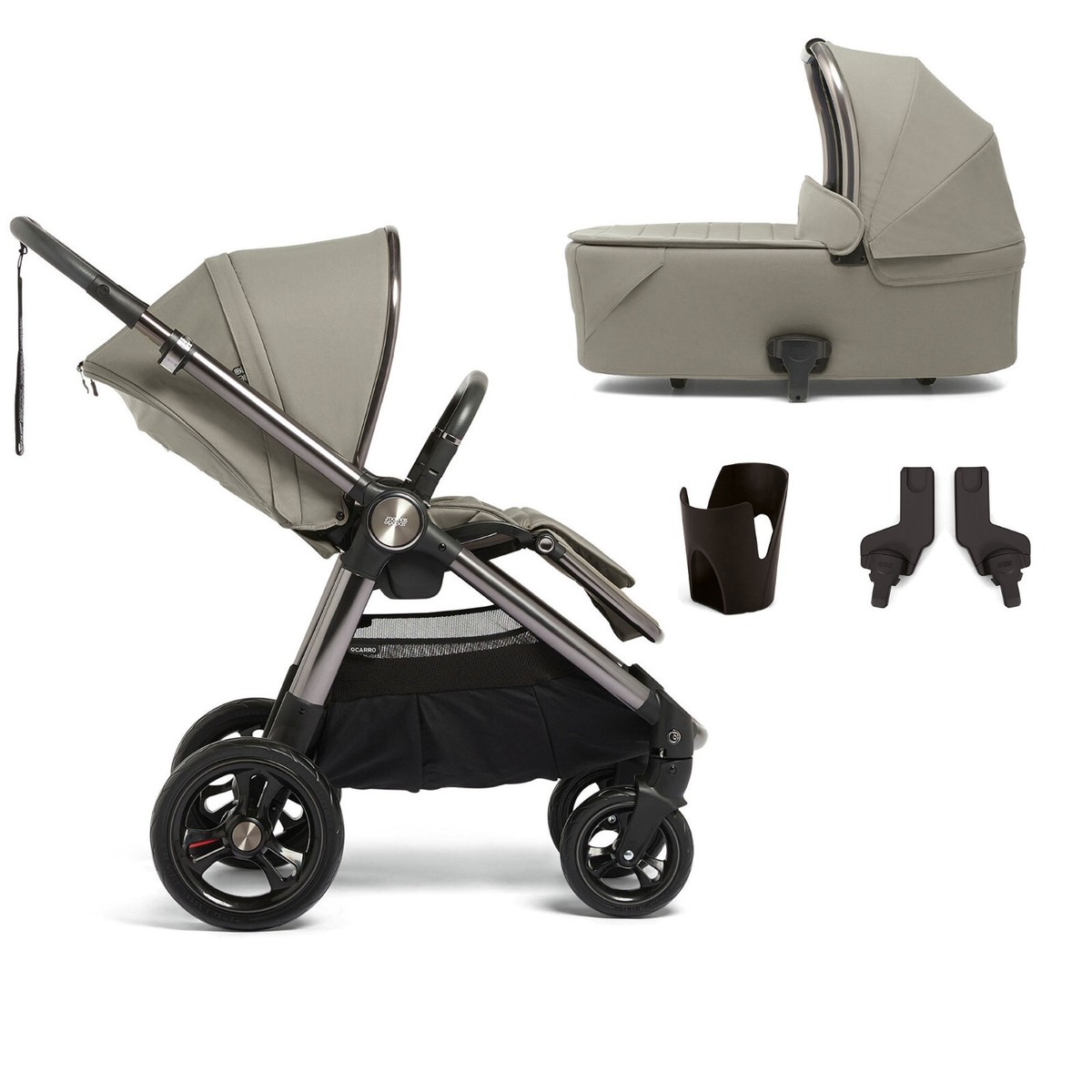 BRAND NEW IN BOX* Mamas Papas Ocarro Pushchair/Pram Starter Kit