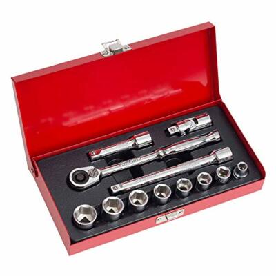 SK11 SK 11 3/8 socket wrench set 12 piece insertion angle 9.5mm TS-312M 12P