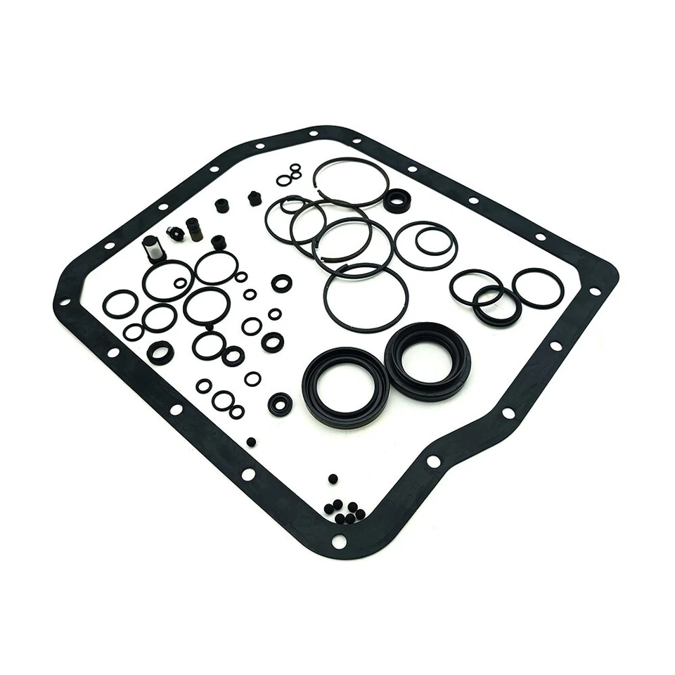 TRANSPEED U240E U241E Auto Transmission Rebuild Kit Friction Discs For TOYOTA - Image 4 of 4