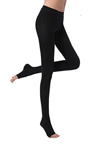 New FDA Opaque Compression Stockings Pantyhose Therapeutic 20-30mmHg FirmSupport - Picture 5 of 5