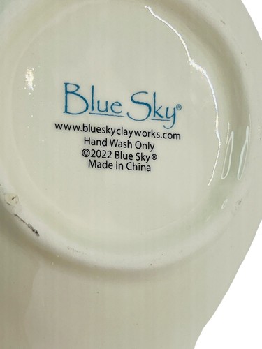 Blue Sky Clayworks cucchiaio riposo cottagecore api e margherite arredamento casa 2022 regalo - Foto 11 di 16
