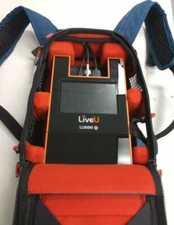 LiveU  LU600 is LiveU’s flagship portable transmission