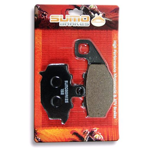 Kawasaki Rear Brake Pads ZX6R ZX 600 (19952014) ZX6RR (20032008) ER