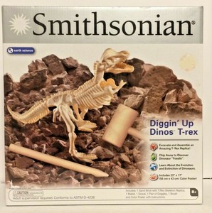 smithsonian diggin up dinosaurs