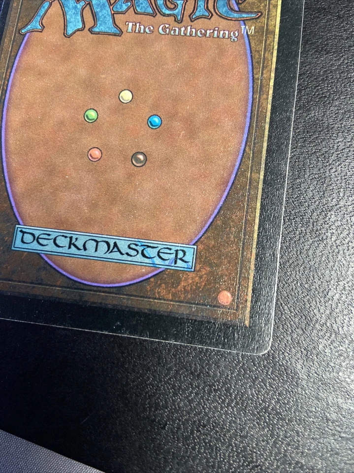 Birds of Paradise MTG Alternate Alt 4th Edition - Image 3 of 3