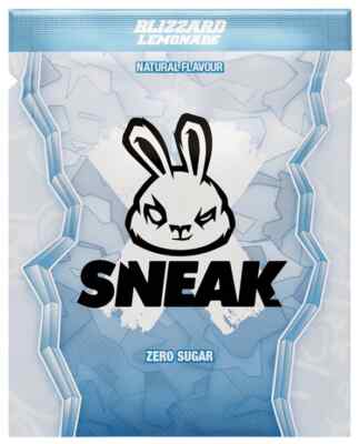 SNEAK Starter Pack - In-Game Focus Boost Energy Philippines