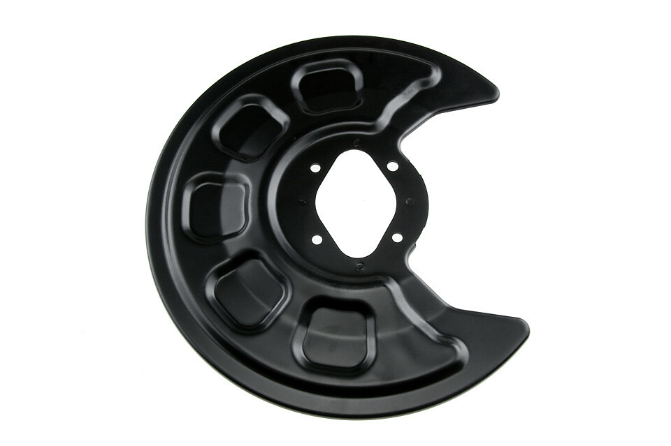 Anchor Plate Cover Plate Splash Plate Rear Left Right For VW Caddy 04-