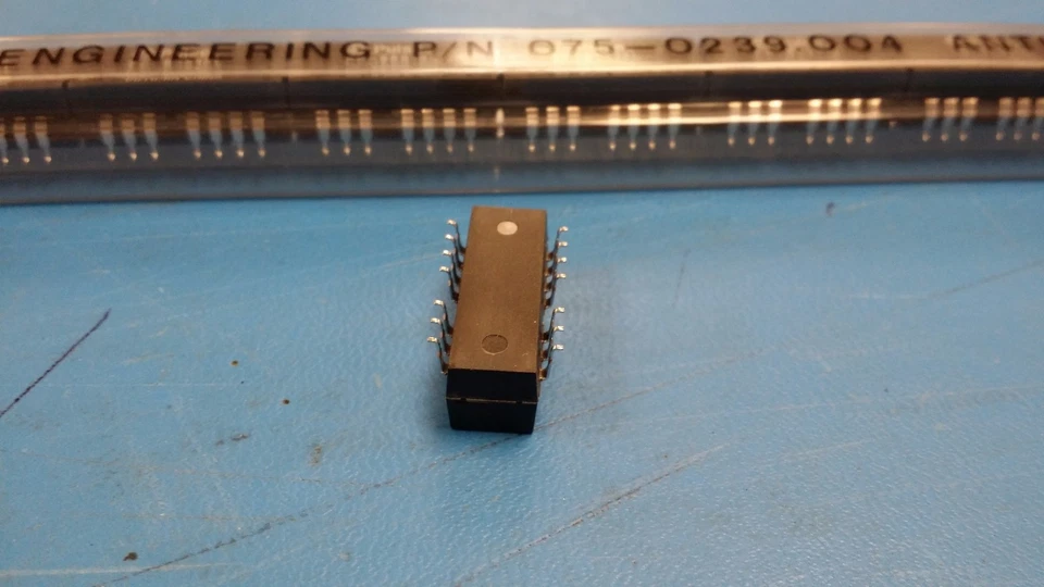 (2 PCS) PE-68515L PULSE Telecom Transformer 1:1 1500Vrms -1dB Surface Mount - Image 4 of 4