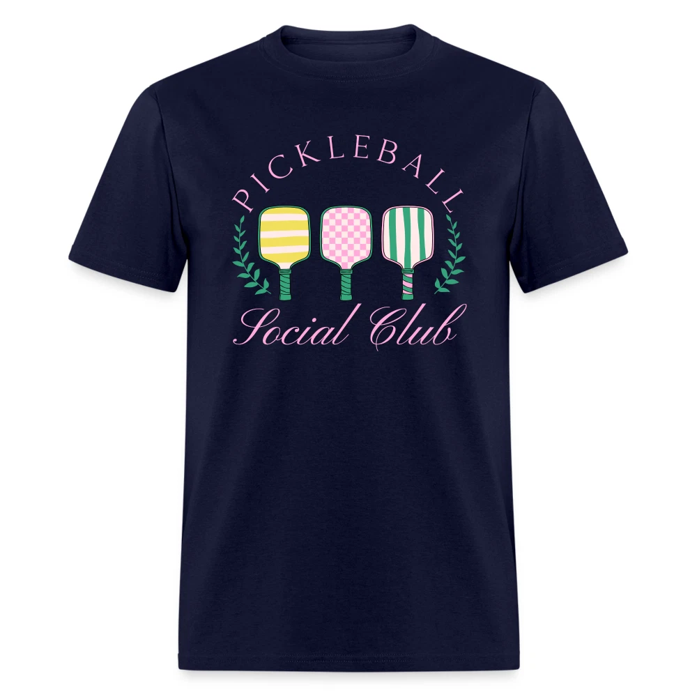 Pickleball Social Club T-Shirt