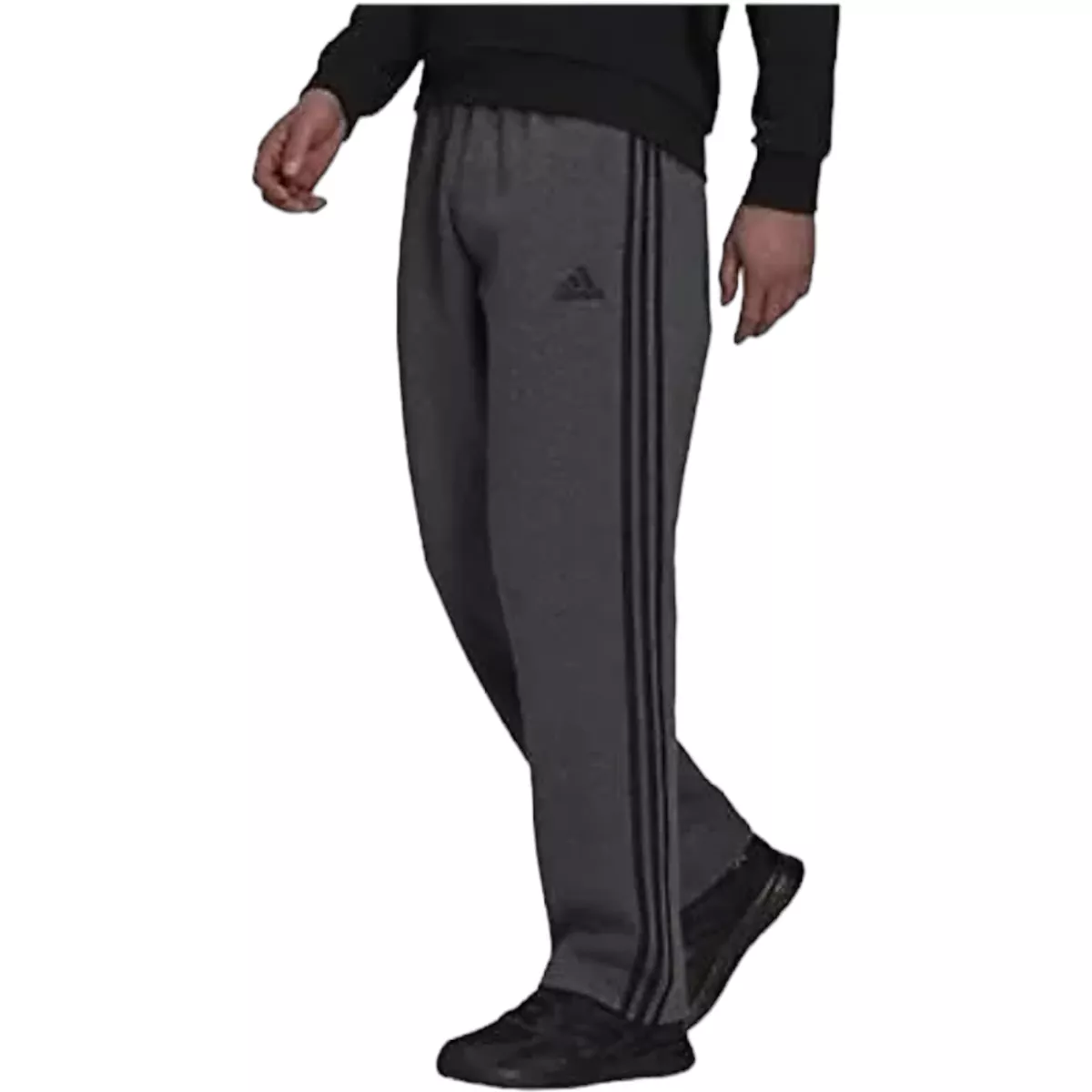 Adidas 3 Stripe Multi Sport Pants Dark Grey Heather Model H12258