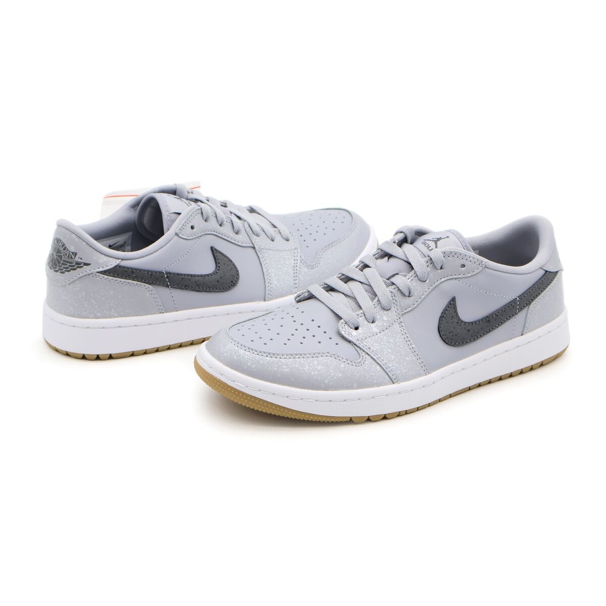 DD9315-006 Nike Air Jordan 1 Low Golf Wolf Iron Grey Gum DD9315-006 Nike Air Jordan 1 Low Golf Wolf Iron Grey Gum
