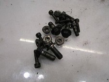 Jeep Cherokee XJ 84-01 facelift 2.5 VM425 flywheel engine end casing bolts #Tur