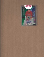 2018 Bowman Platinum Royce Lewis Certified Auto Prospect Card TOP-5, Green #'/99
